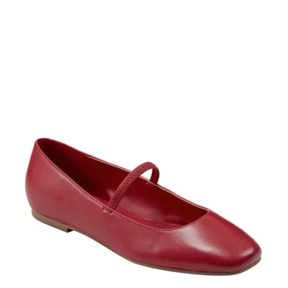 Marc Fisher Urella Mary Jane Flat